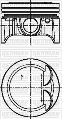 Yenmak 31-04127-000