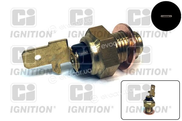 Quinton Hazell XTT103