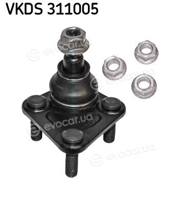 SKF VKDS 311005