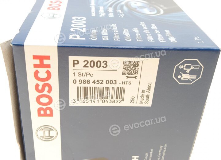 Bosch 0 986 452 003