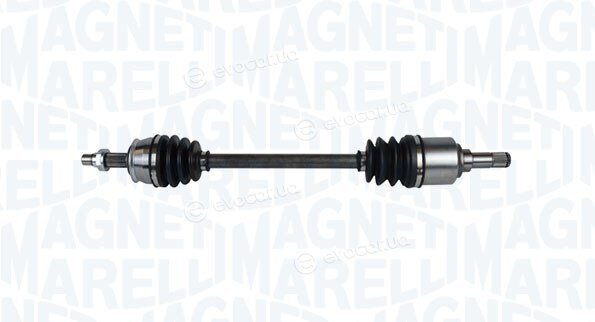 Magneti Marelli 302004190347