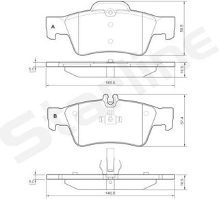 Starline BD S827P