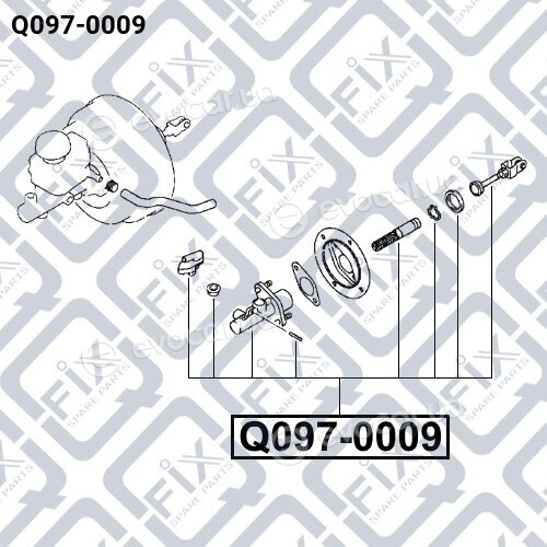 Q-Fix Q0970009