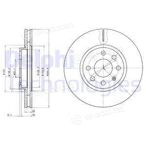 Delphi BG3569C