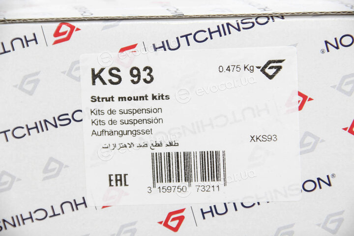 Hutchinson KS 93