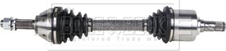 Borg & Beck BDS1114