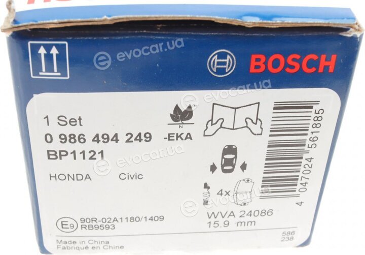 Bosch 0 986 494 249