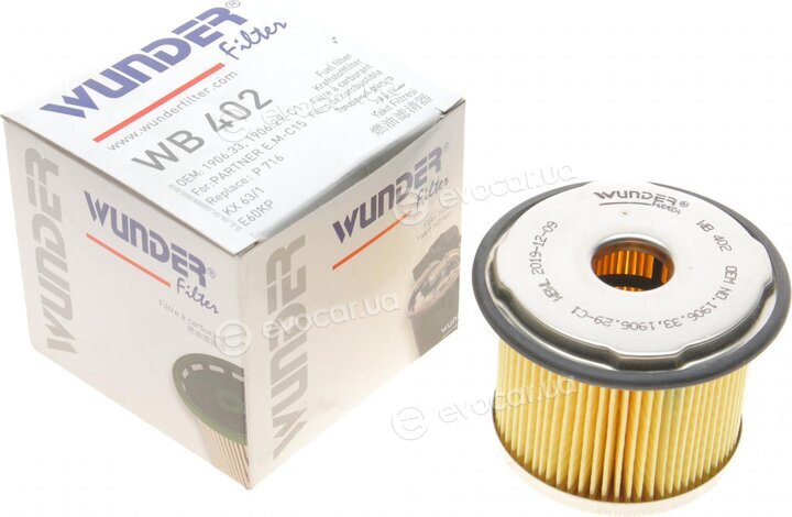 Wunder WB 402