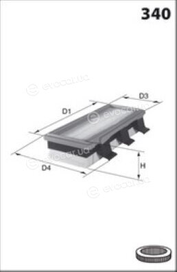 Meca ELP3726