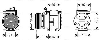 AVA KAAK117