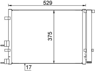 Mahle AC 706 000S