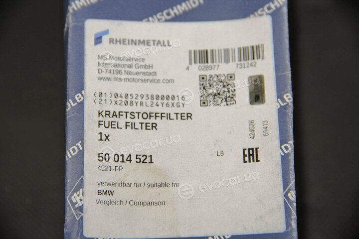 Kolbenschmidt 50014521
