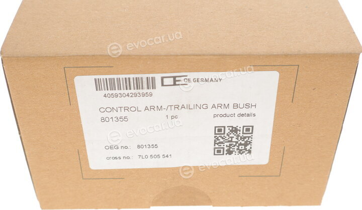 OE Germany 801355
