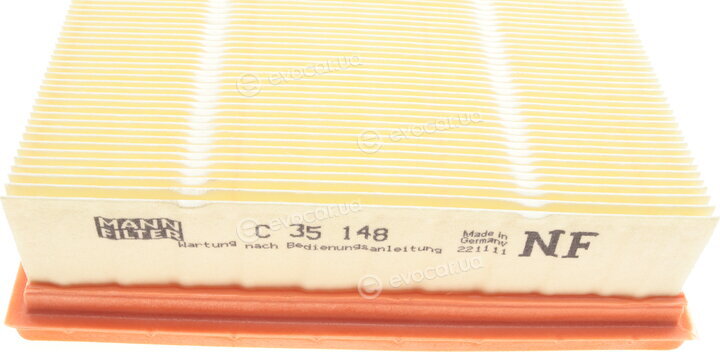 Mann C 35 148