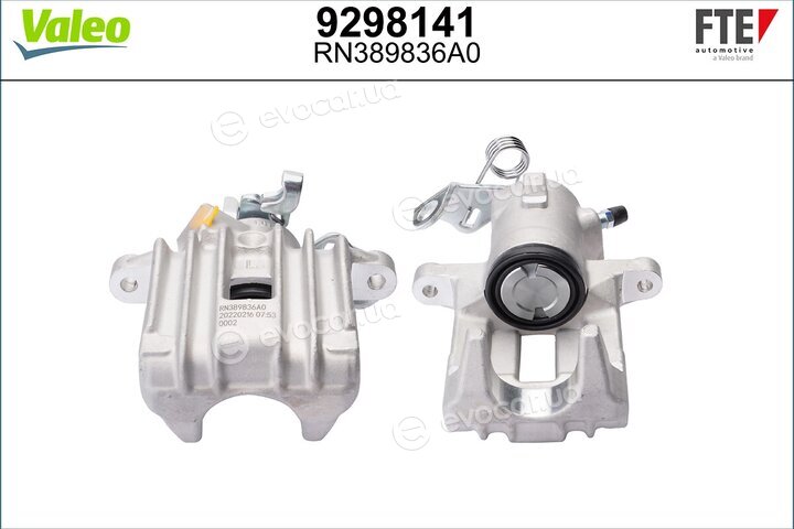 FTE 9290709