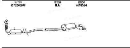 Walker / Fonos FOK101118CB