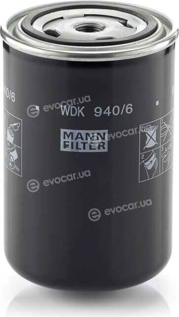 Mann WDK 940/6