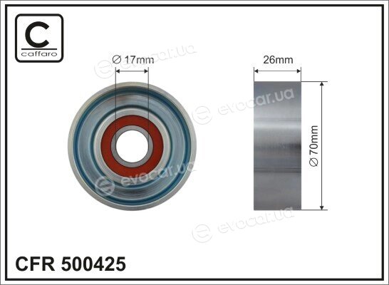 Caffaro 500425