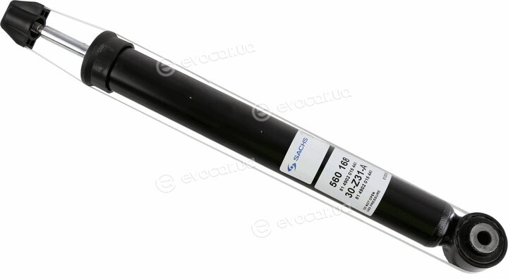 Sachs 560 168
