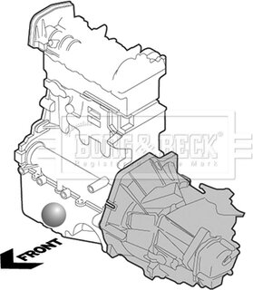 Borg & Beck BEM4390