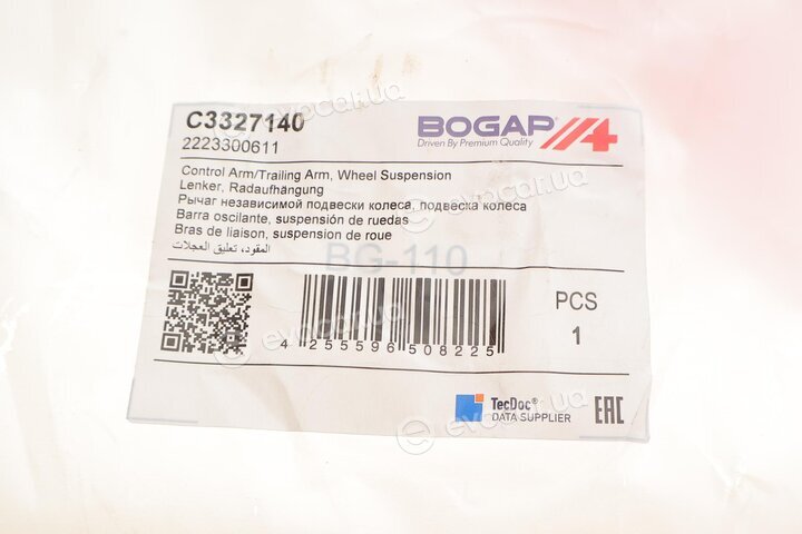 Bogap C3327140