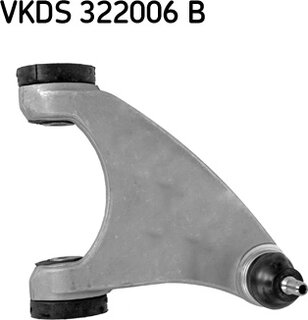 SKF VKDS 322006 B