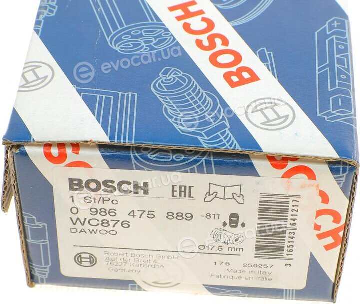 Bosch 0 986 475 889