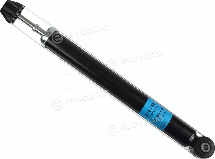 Sachs 314 759