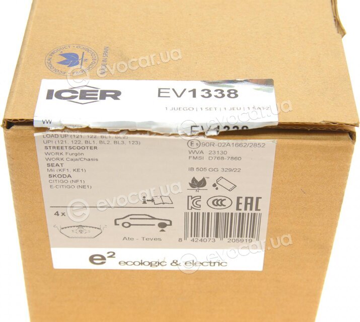 Icer EV1338