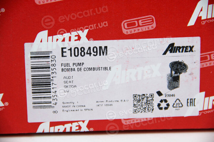 Airtex E10849M