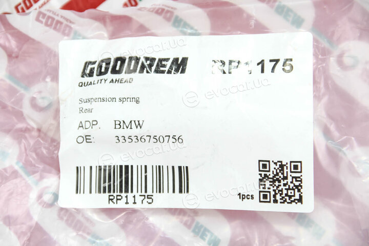 Goodrem RP1175