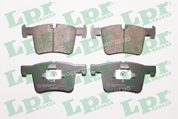 LPR / Samko 05P1732