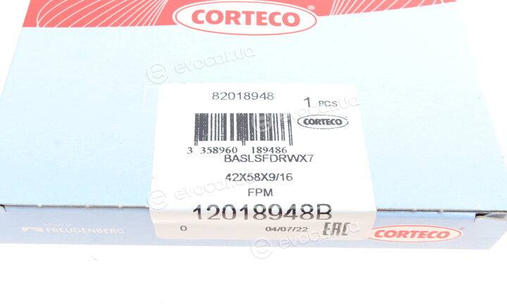 Corteco 12018948B