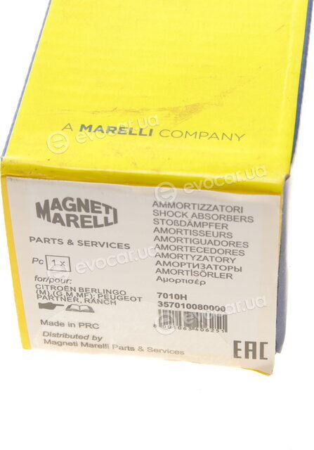 Magneti Marelli 357010080000