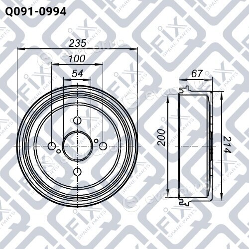 Q-Fix Q0910994