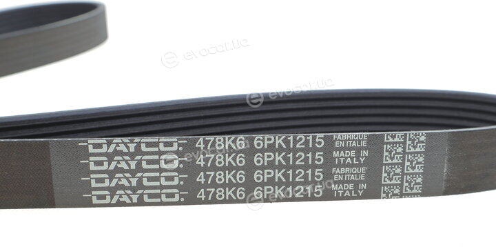 Dayco KPV179