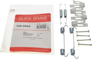 Kawe / Quick Brake 105-0808