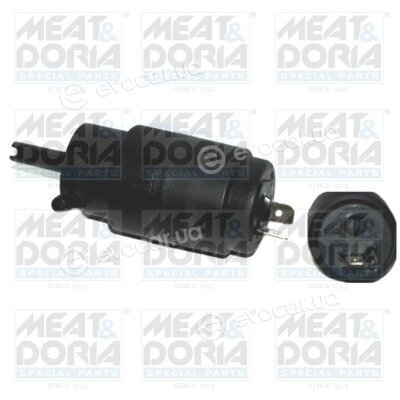 Meat & Doria 20110