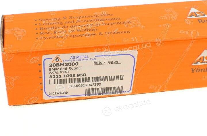 AS Metal 20BM2000