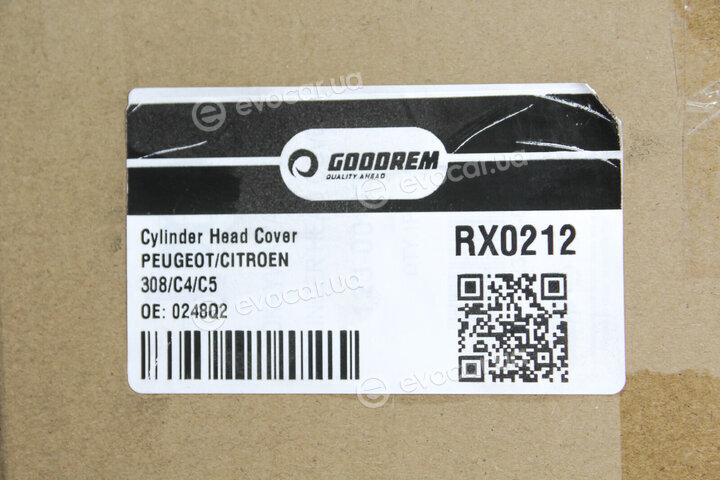Goodrem RX0212