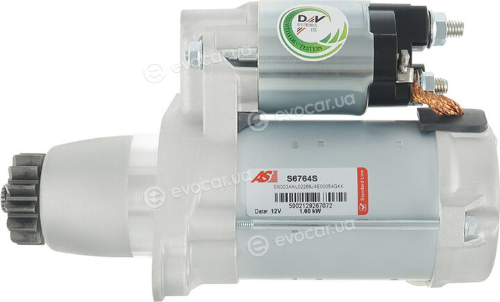 AS S6764S