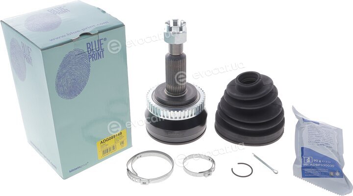 Blue Print ADG089149
