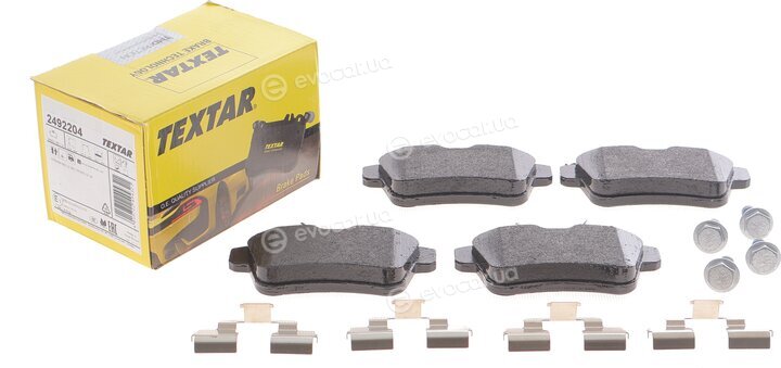 Textar 2492204