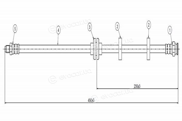 Cavo C800 904A