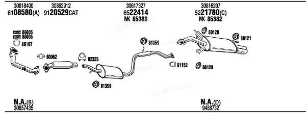 Walker / Fonos VOT06357B