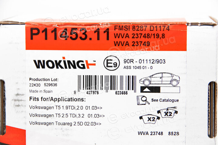 Woking P11453.11