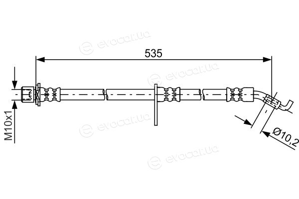 Bosch 1 987 481 773