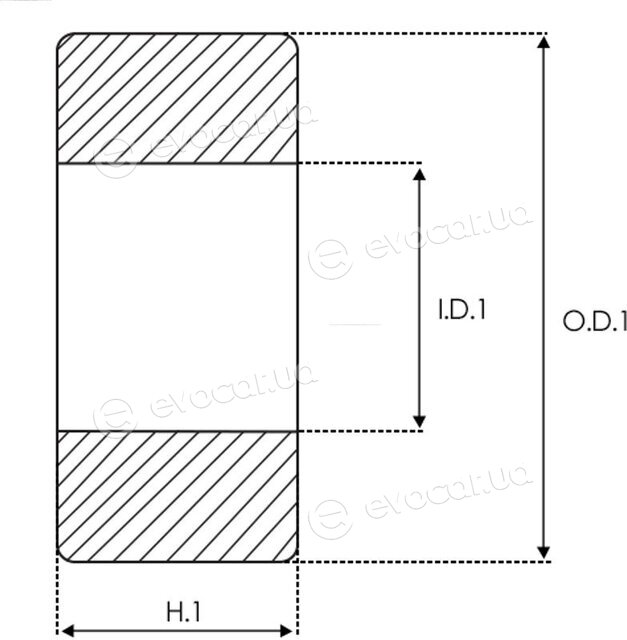 AS ARS0095(BOSCH)