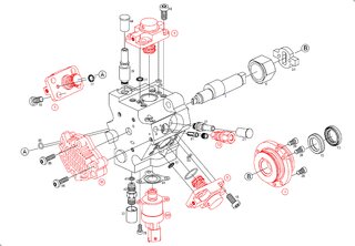 Bosch 0 445 010 298