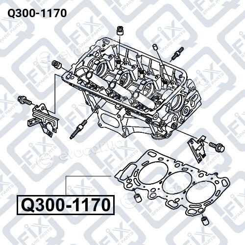Q-Fix Q3001170